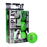 Butterfly table tennis ball FREE YOUR LIFESTYLE